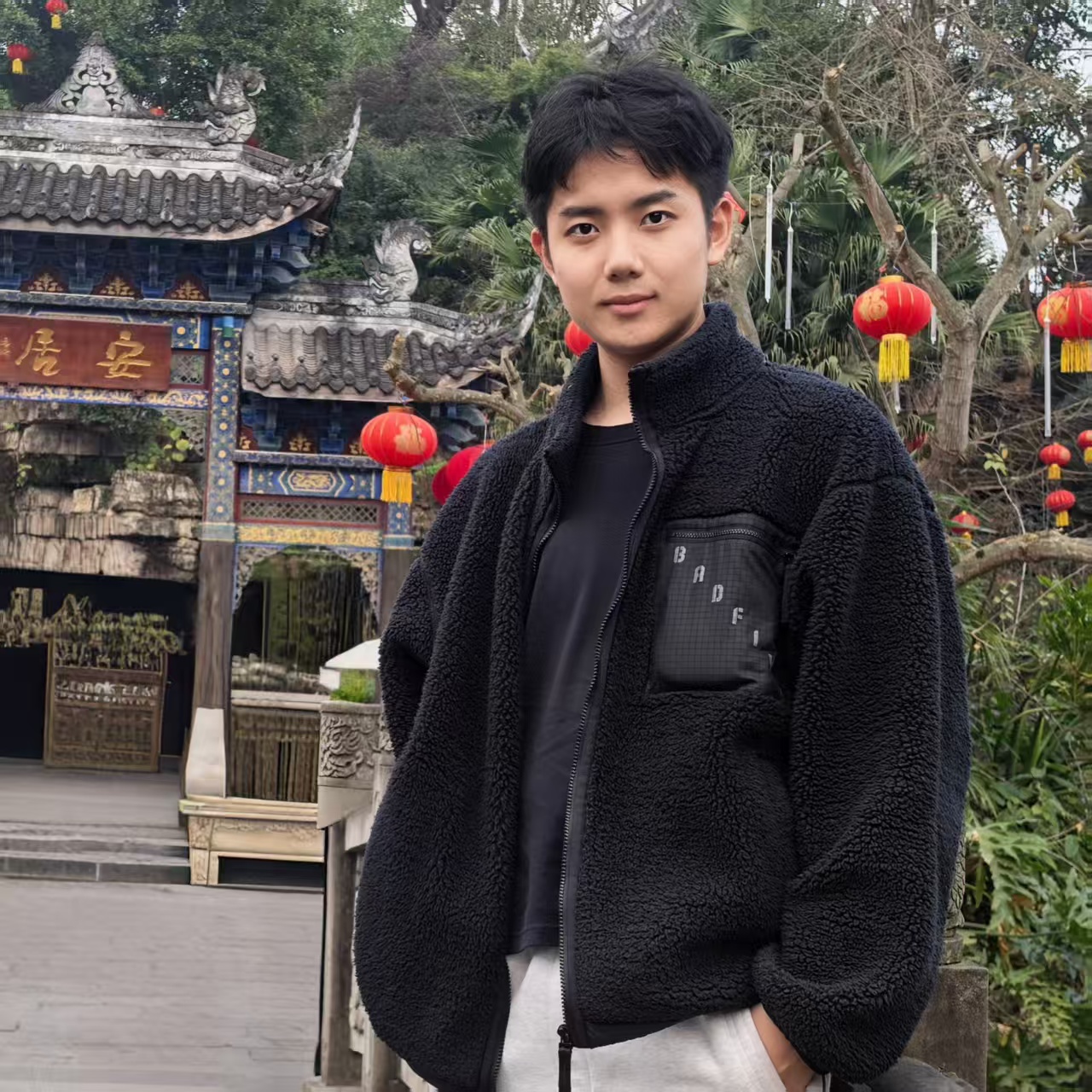 Zhenglin (Carlos) Wan