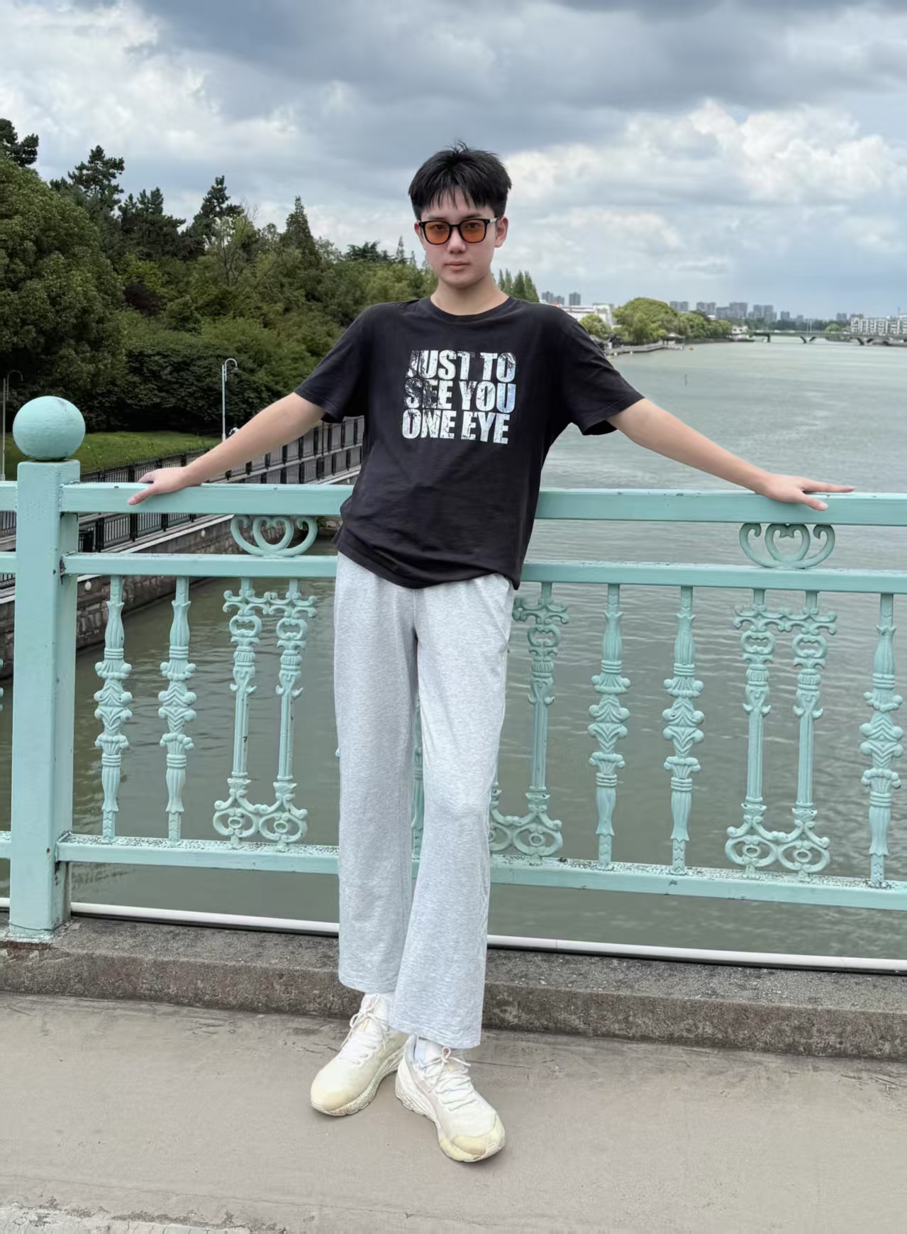 Zhenglin (Carlos) Wan